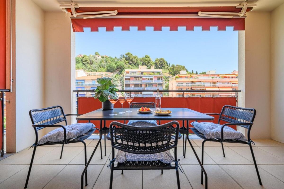 Le Coq Wagner - Garage - Swimming Pool Διαμέρισμα Μεντόν Εξωτερικό φωτογραφία