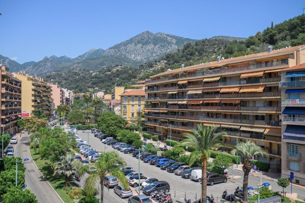 Le Coq Wagner - Garage - Swimming Pool Διαμέρισμα Μεντόν Εξωτερικό φωτογραφία