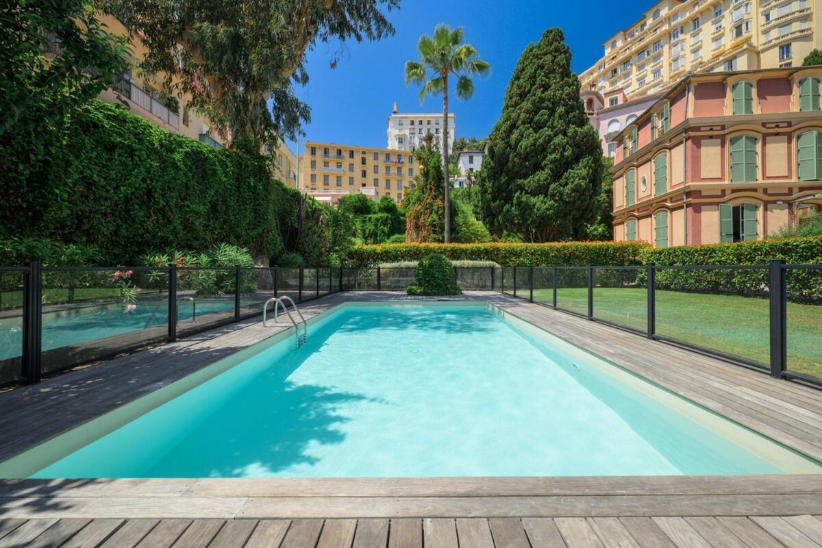 Le Coq Wagner - Garage - Swimming Pool Διαμέρισμα Μεντόν Εξωτερικό φωτογραφία