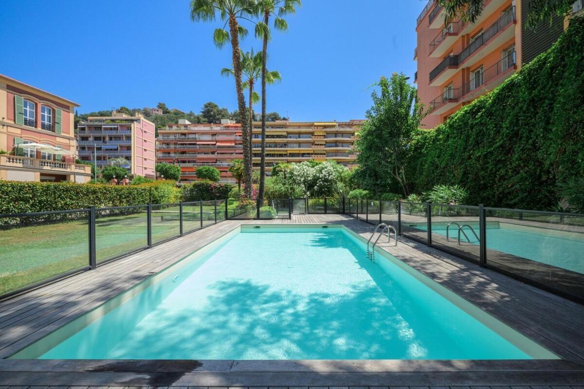 Le Coq Wagner - Garage - Swimming Pool Διαμέρισμα Μεντόν Εξωτερικό φωτογραφία