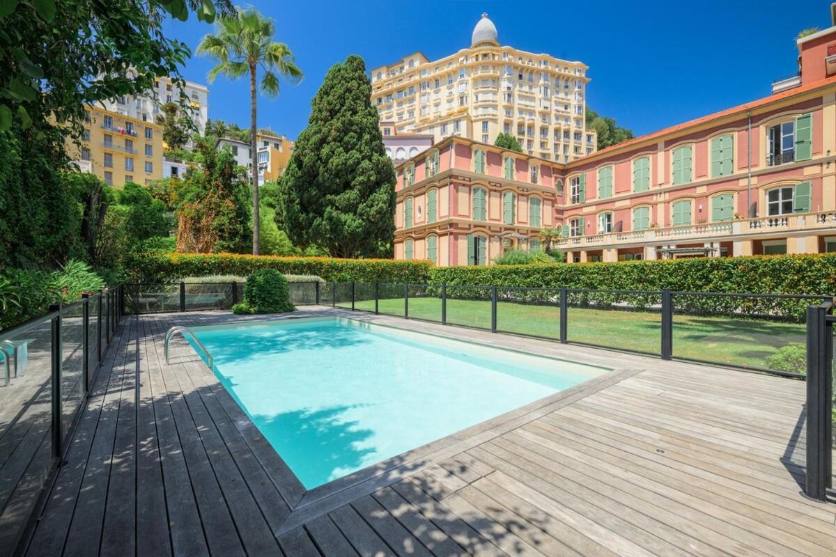 Le Coq Wagner - Garage - Swimming Pool Διαμέρισμα Μεντόν Εξωτερικό φωτογραφία