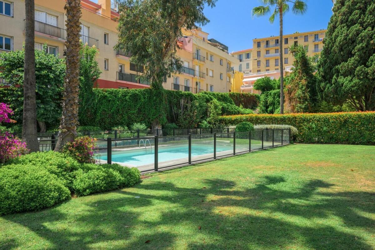 Le Coq Wagner - Garage - Swimming Pool Διαμέρισμα Μεντόν Εξωτερικό φωτογραφία
